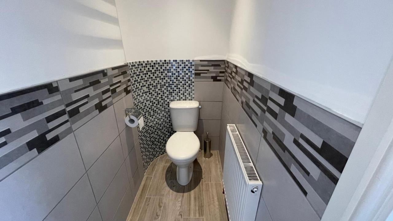 Anfield Place To Stay Liverpool Exteriör bild