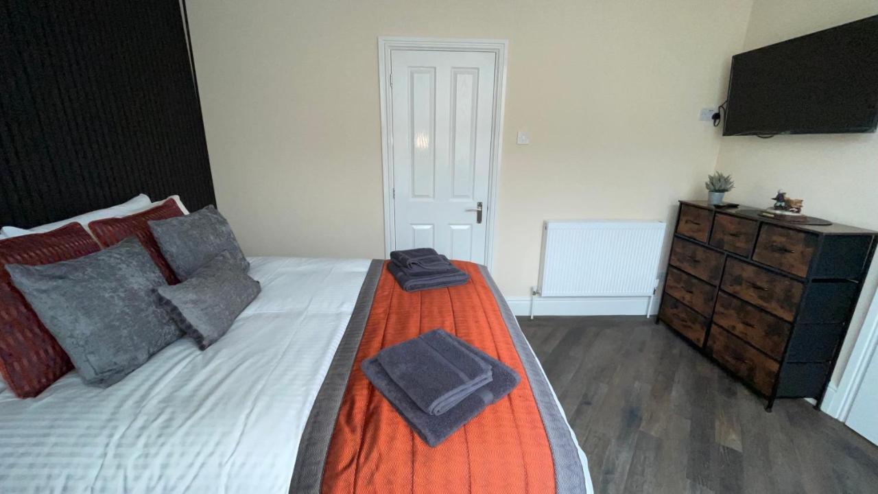 Anfield Place To Stay Liverpool Exteriör bild