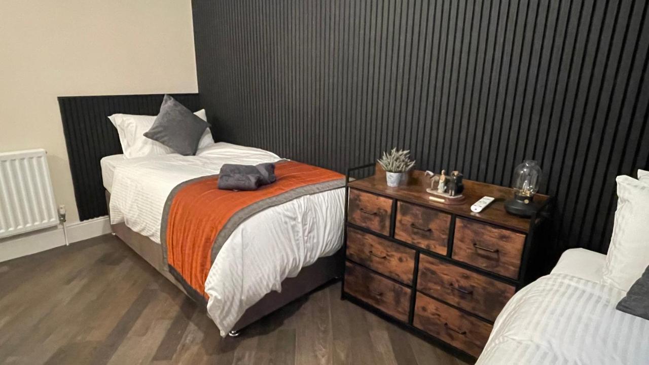 Anfield Place To Stay Liverpool Exteriör bild