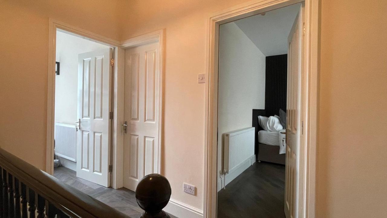 Anfield Place To Stay Liverpool Exteriör bild