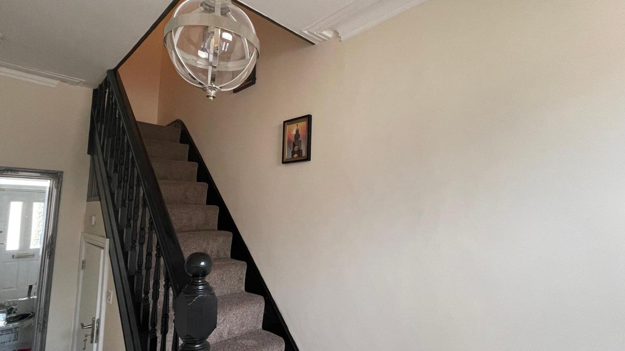 Anfield Place To Stay Liverpool Exteriör bild