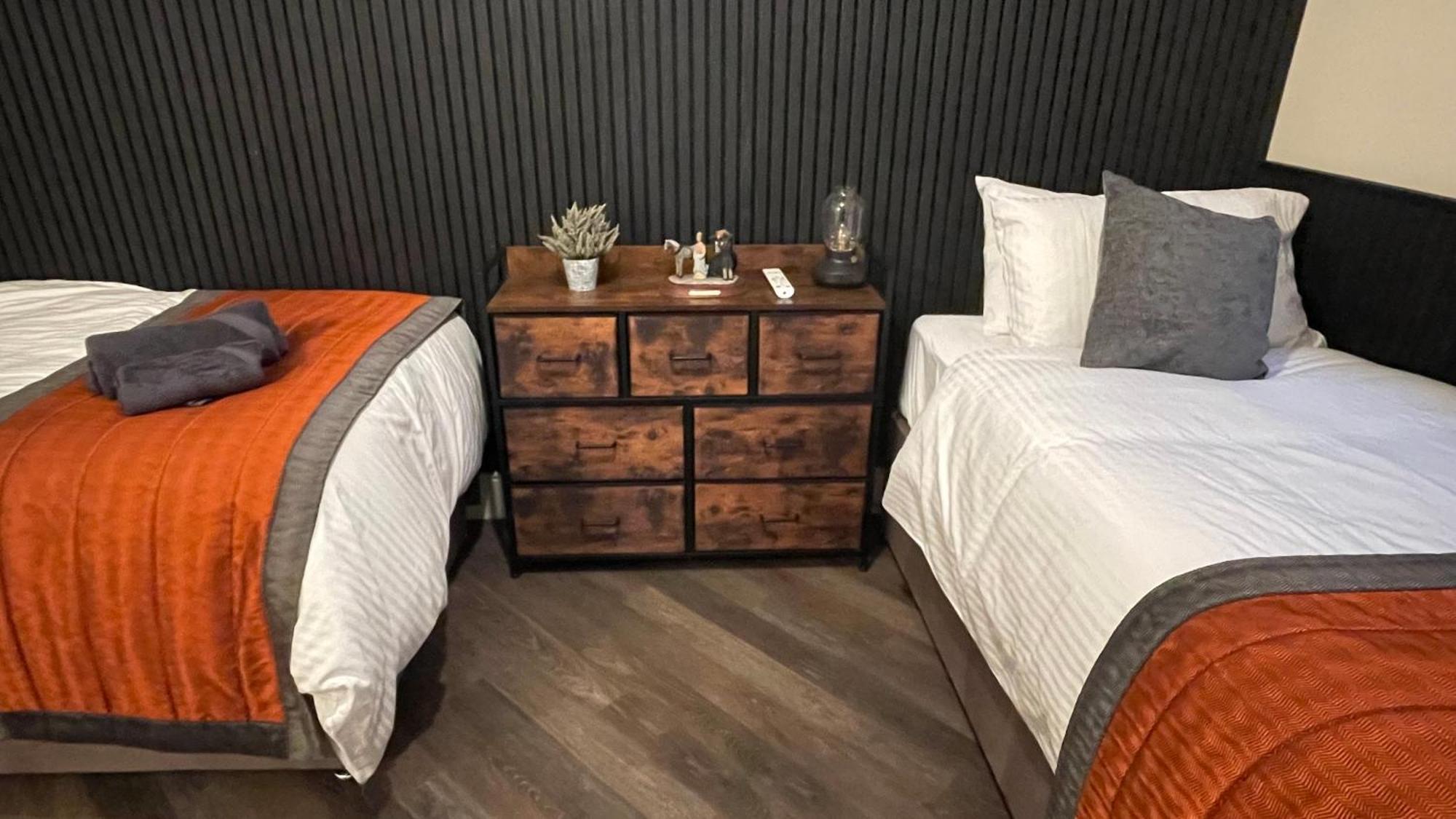 Anfield Place To Stay Liverpool Exteriör bild