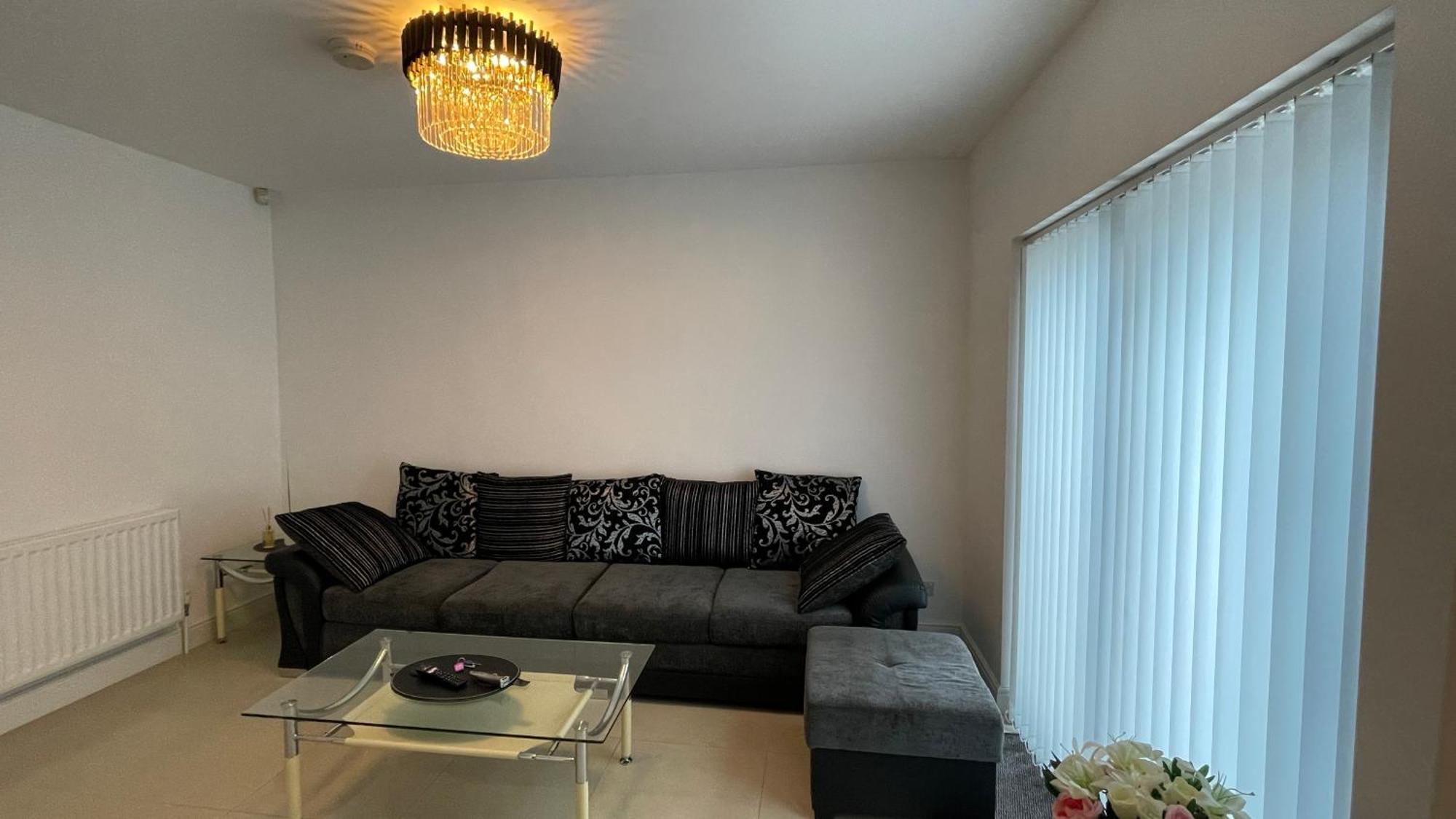 Anfield Place To Stay Liverpool Exteriör bild