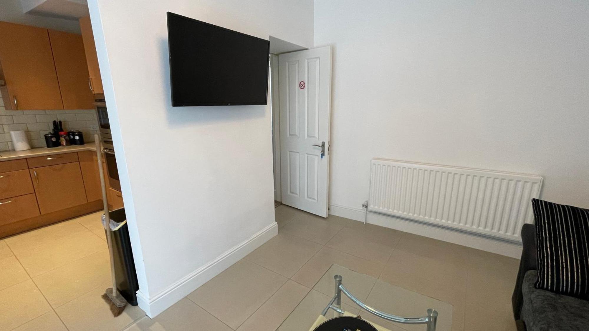 Anfield Place To Stay Liverpool Exteriör bild