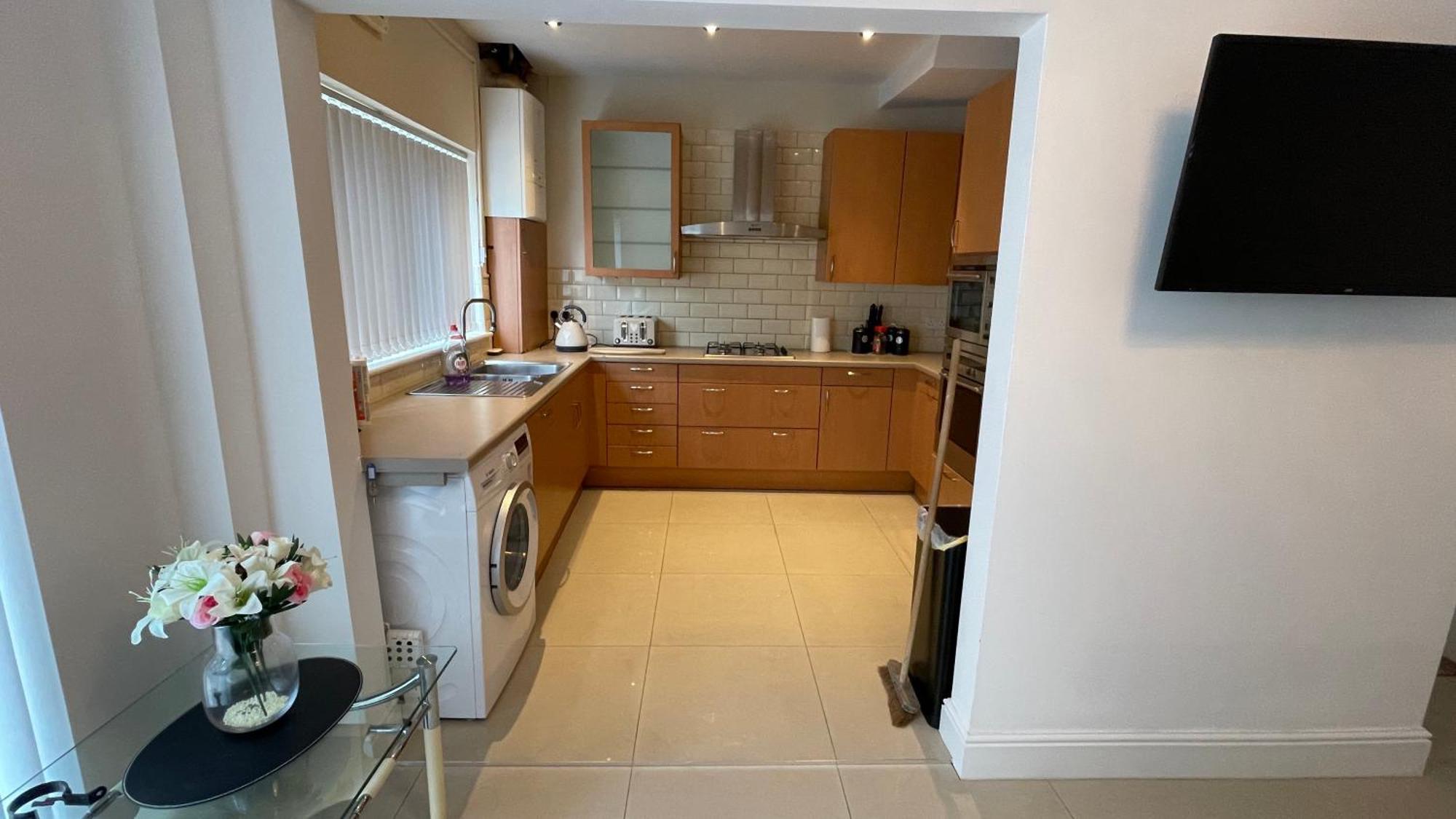 Anfield Place To Stay Liverpool Exteriör bild