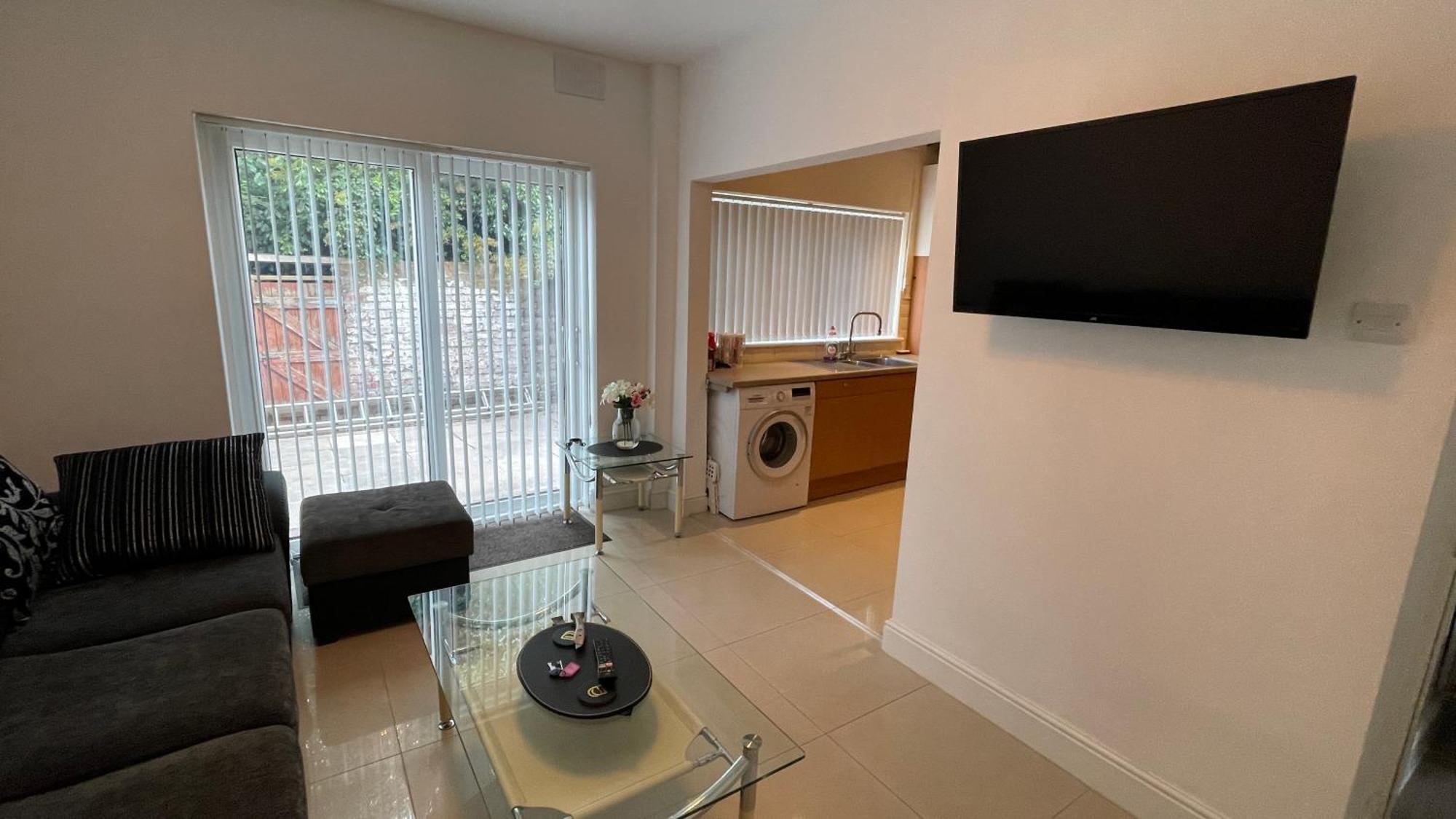 Anfield Place To Stay Liverpool Exteriör bild